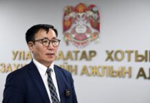 НИЙСЛЭЛ: Л.Алтангэрэл: Нийслэлд энэ онд 80 км гол шугам сүлжээг шинэчилсэн