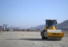 НИЙСЛЭЛ: Туулын хурдны замын үндсэн кемпийн бэлтгэл, түр үйлдвэрлэлийн ажил 60 хувийн гүйцэтгэлтэй байна