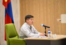 Х.Нямбаатар: 2028 он хүртэл 102 км үерийн далан барина