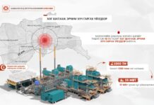 НИЙСЛЭЛ: “Хог шатааж эрчим хүч гаргах үйлдвэр” жилд 8000 цаг ажиллаж, 35 МВт эрчим хүч үйлдвэрлэнэ