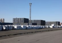 НИЙСЛЭЛ: Эрээн хотын гаалийн талбайд 8000 тонн, “Тавантолгой түлш” компанийн үйлдвэрт 35 мянган тонн хагас коксон түлш нөөцлөөд байна