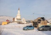 НИЙСЛЭЛ: Улаанбаатар хотын ууган хийд Данбадаржайлин хийдийг хуучин дүр төрхөөр нь сэргээн засварлаж, “Шашин, соёлын цогцолбор” байдлаар тохижуулна