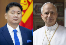 ЕТГ: Монгол Улсын Ерөнхийлөгч У.Хүрэлсүх Гэгээн Ширээт Улсад төрийн айлчлал хийнэ