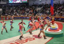 УИХ: Бүгд Найрамдах Улсыг тунхагласны ойд зориулсан үндэсний бөхийн барилдаанд Улсын заан С.Сүхбат хоёр дахь удаагаа түрүүлээ