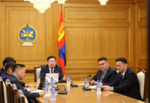 ЗГ: “Оюутолгой” компанийн гүйцэтгэх удирдлагаар монгол хүн томилох санал тавилаа