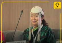 КОП17: Малчин эмэгтэй Б.Орхон цөлжилтийн сүүдрийг дэлхийд дуулгалаа