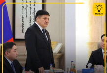 ЕТГ: М.Чинбатыг Улсын ерөнхий прокурорын орлогчоор улираан томиллоо