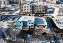 НИЙСЛЭЛ: 140 дүгээр цэцэрлэгийн 50 ортой өргөтгөлийг ашиглалтад орууллаа