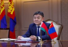 УИХ: Монгол Улс, Бүгд Найрамдах Беларусь Улсын парламентын бүлэг хоорондын цахим уулзалт болжээ