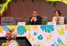 БОУАӨЯ: Цөлжилттэй тэмцэх дэлхийн хамтын үйлсэд Монгол улс идэвхтэй хувь нэмэр оруулахад бэлэн байгаагаа илэрхийллээ