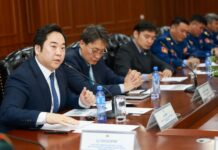 А.Баяр: Нийслэлийн онцгой байдлын газрын шуурхай удирдлага, зарлан мэдээллийн төвтэй болно