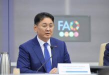 ЕТГ: Монгол Улсын санаачилсан “Бэлчээр ба нүүдлийн мал аж ахуй эрхлэгчдийн олон улсын жил”-ийн нээлт Ром хотноо боллоо