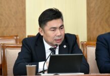УИХ: Төсвийн байнгын хорооны даргад Улсын Их Хурлын гишүүн Н.Наранбаатарын нэрийг дэвшүүлснийг дэмжлээ