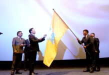 БОУАӨЯ: Говийн их дархан цаазат газрын хамгаалалтын захиргааг “Алтан гадас” одонгоор шагнажээ