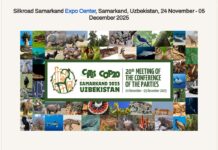 БОУАӨЯ: CITES буюу зэрлэг амьтан, ургамлын аймгийн ховордсон зүйлийг олон улсын хэмжээнд худалдаалах тухай конвенцын талуудын 20 дугаар хурал (COP20) Самарканд хотод зохион байгуулагдаж байна