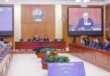 БОХХААБХ: “Ажлын хэсэг байгуулах тухай” Байнгын хорооны тогтоолын төслүүдийг батлажээ