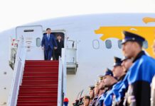 Ерөнхийлөгч У.Хүрэлсүх төрийн айлчлал хийхээр Бүгд Найрамдах Итали Улсад хүрэлцэн ирлээ