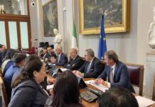 УИХ: Монгол-Италийн парламентын бүлгийн хурал боллоо