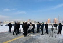 ЗГ: Ерөнхий сайд Г.Занданшатар “СОР17” олон улсын бага хурлын бэлтгэл ажилтай танилцжээ