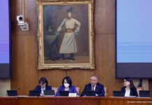 УИХ: Байнгын хороодын хамтарсан хуралдаанаар “Тогтоолд нэмэлт оруулах тухай” төслийн анхны хэлэлцүүлгийг хийлээ