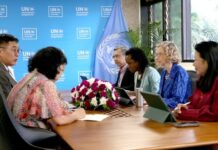 КОП17: НҮБ-ын байгаль орчны хөтөлбөрийн гүйцэтгэх захирал Ингрид Андерсон Монголд айлчилна