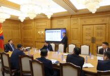 ЗГ: Монгол Улсын Ерөнхий сайд Г.Занданшатар улсын төсвийн сахилга бат, төрийн сангийн тогтвортой байдлыг хангах зорилгоор холбогдох байгууллагуудад үүрэг чиглэл өглөө