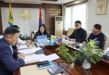 Барилгын хөгжлийн төвийн захирлын зөвлөлийн ээлжит хурал болжээ
