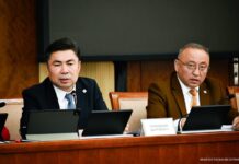 УИХ: Байнгын хороодын хамтарсан хуралдаанаар “Тогтоолд нэмэлт оруулах тухай” төслийн эцсийн хэлэлцүүлгийг хийжээ