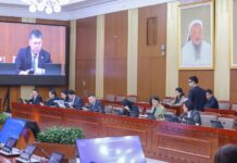 ХЗБХ: Байнгын хорооны тогтоолын төслийг баталж, Улсын Ерөнхий прокурорын орлогчийг томилох Ерөнхийлөгчийн саналыг дэмжжээ