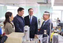 ЕТГ: “Цагаан алт” хөтөлбөрийн дүнд түүхий эдийн 70 орчим хувийг дотоодын үйлдвэрлэгчид бэлтгэжээ