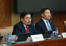 ОБЕГ: Гамшгийн эрсдэлийг бууруулах үндэсний зөвлөлийн ээлжит хуралдаан эхэллээ