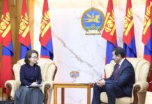 УИХ: Хоёр орны харилцаа, хамтын ажиллагааны талаар санал солилцлоо