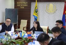 Барилгын хөгжлийн төвийн ээлжит шуурхай хурал болжээ