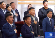 Сонгинохайрхан дүүргийн иргэдийн Төлөөлөгчдийн Хурлын ээлжит зургаадугаар хуралдаан эхэллээ