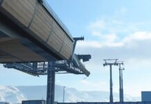 НИЙСЛЭЛ: Дүүжин замын тээврийн Өнөр хороолол дахь буудлын цахилгааны монтаж, дотор заслын ажил эхлээд байна