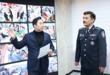 НИТХ: Аж ахуй нэгжүүдийн гадна камерыг нийслэлийн цагдаагийн шуурхай удирдлагын төвд холбож байна