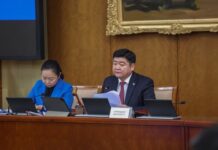 ТББХ: Хууль, тогтоолын төслүүдийг чуулганаар хэлэлцүүлэх эсэх асуудлыг шийдвэрлэв