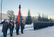 Ерөнхий сайд Г.Занданшатар Хил хамгаалах ерөнхий газарт ажиллаж, газар нутгийн бүрэн бүтэн байдал, хилийн цэргийн бэлэн байдлыг шалгажээ