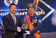 Онцгой байдлын байгууллагын 2025 оны шилдэг алба хаагчид тодорлоо