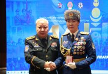 ОБЕГ: Алба хаагчдад төрийн одон, медаль гардуулжээ