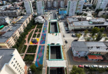 НИЙСЛЭЛ: Сансарын үйлчилгээний төв орчмын тохижилтын ажил дуусаж, улсын комисс хүлээн авлаа