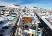 Нийслэлийн Байгаль орчны газрын барилгын ажил дуусаж, улсын комисс хүлээн авлаа