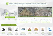 НИЙСЛЭЛ: 3933 нэгж талбар чөлөөлснөөр нийт 11.575 айлын орон сууц барих боломж бүрдлээ