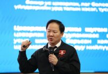 Т.Даваадалай: Хоногт 250 шоо метр лагийг усгүйжүүлэн хатааж, шатаах аргаар устгана