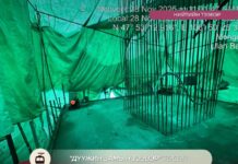 НИЙСЛЭЛ: Дүүжин замын тээвэр төслийн бүтээн байгуулалт өвлийн улиралд үргэлжилж, нийт гүйцэтгэл 40 хувьтай байна