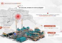 НИЙСЛЭЛ: Морингийн даваанд жилд 1.5 сая тонн хог шатааж, эрчим хүч гаргах үйлдвэр барих газар чөлөөлөлт үргэлжилж байна