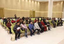 НИЙСЛЭЛ: Хотын дарга Х.Нямбаатар ТҮЦ эрхлэгчидтэй уулзлаа