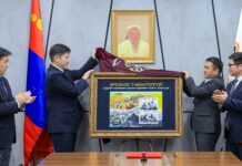 “Эрдэнэс Тавантолгой” сэдэвт маркны нээлт боллоо