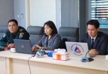 НИТХ-ын ажлын алба улсын архивын үзлэгт хамрагдаж байна