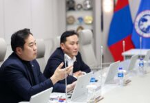 НИТХ-ын дарга А.Баяр ЦЕГ-т ажиллав